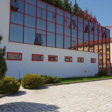 Pensiunea Ghiocela Motru Kültér fotó