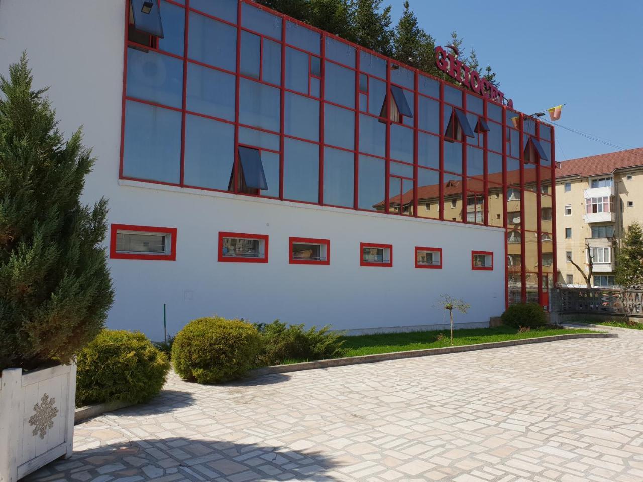 Pensiunea Ghiocela Motru Kültér fotó